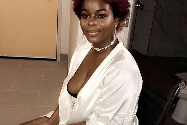 The bride