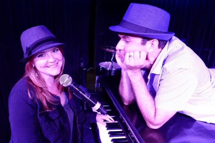 Randy and Amy Keith - Premier Dueling Pianos