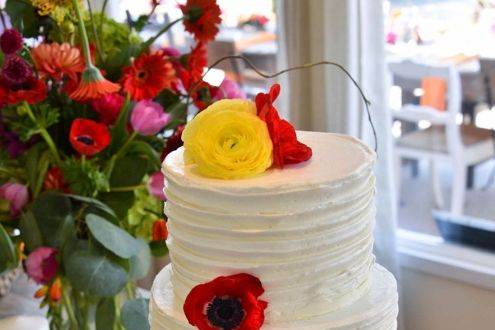 Wedding cake