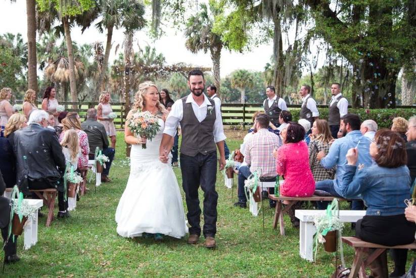 Florida wedding