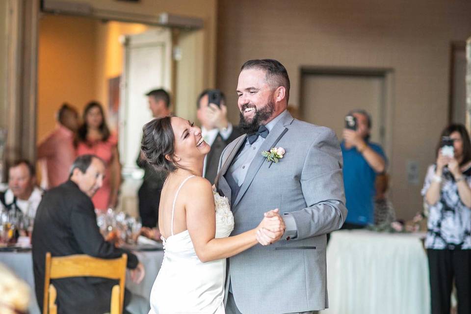 First Dance