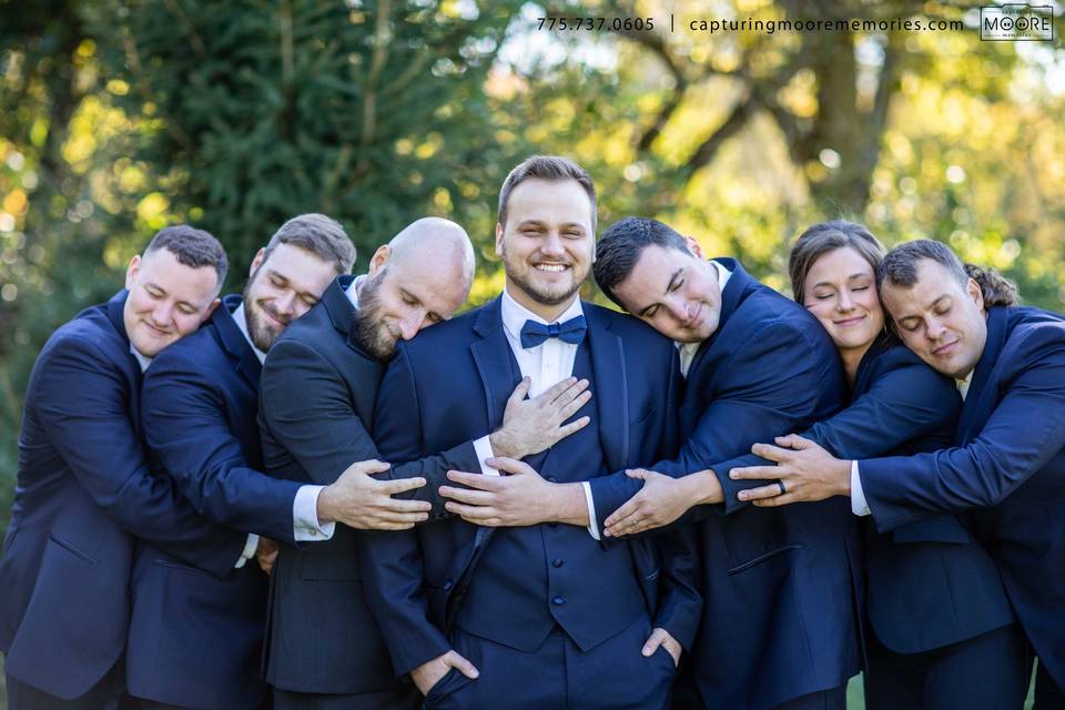 Groomsmen