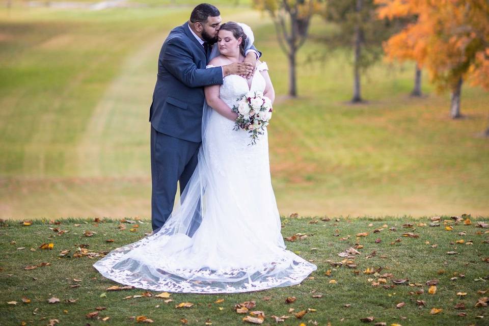 Fall Wedding