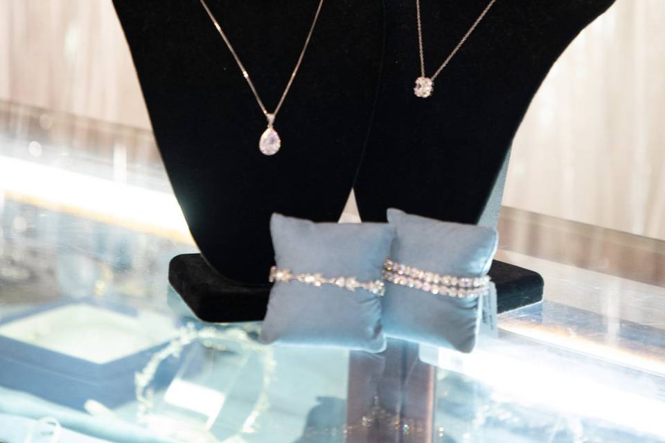 Jewelry Counter