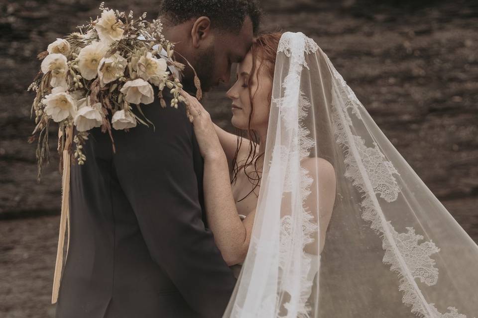 Bride and Groom