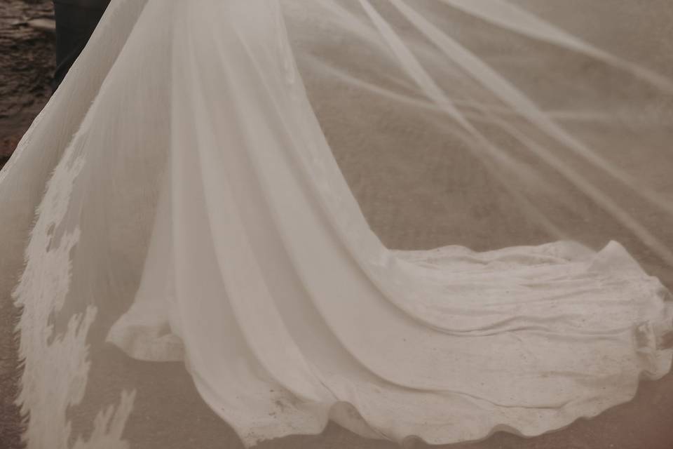 Bride and Groom