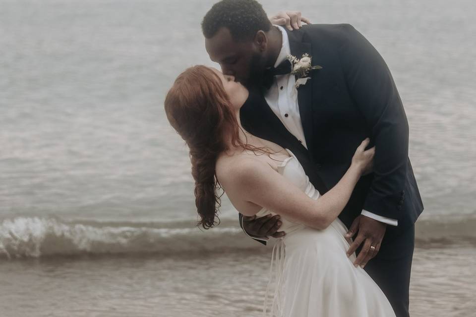 Bride and Groom
