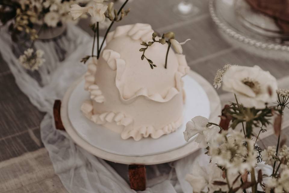 Cake details