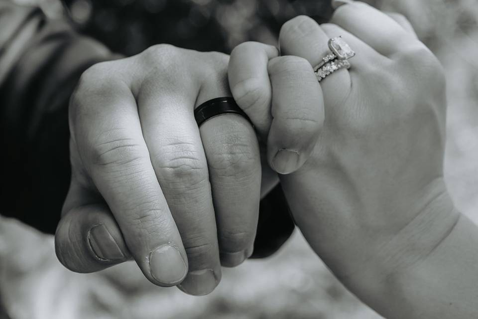 Ring close ups