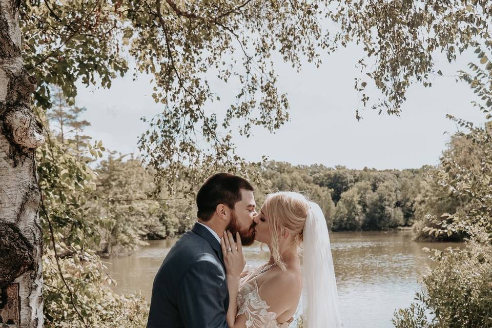 Bride and Groom