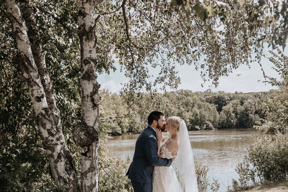 Bride and Groom