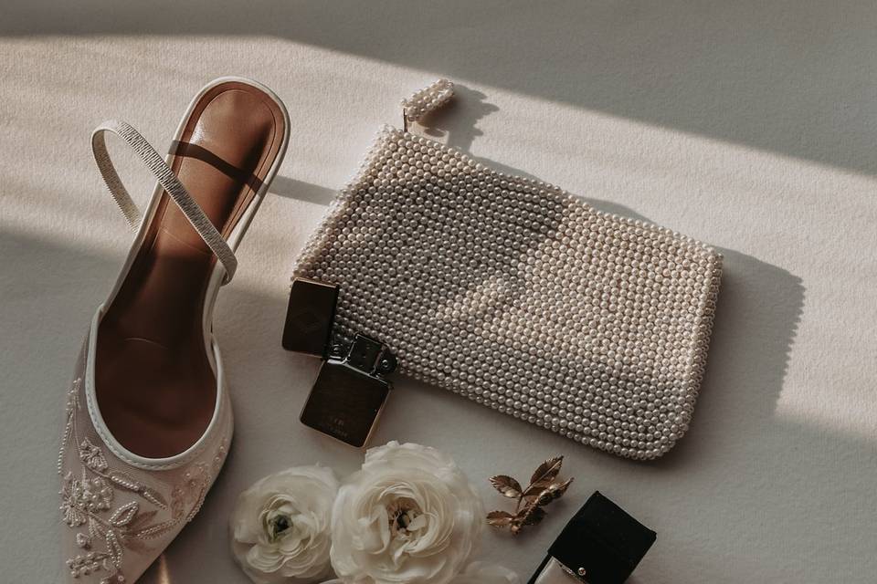 Flat lay