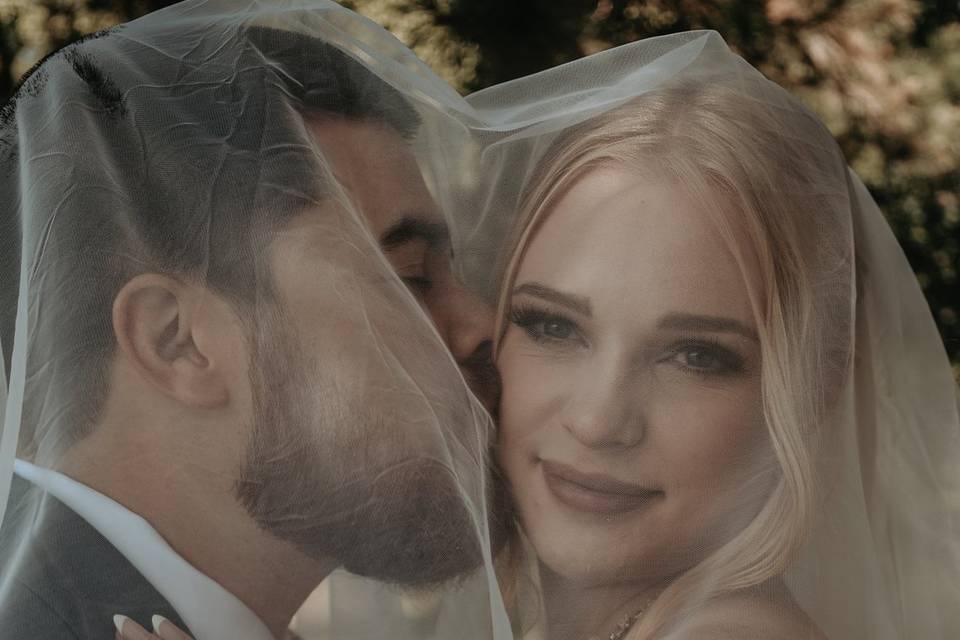 Veil portraits