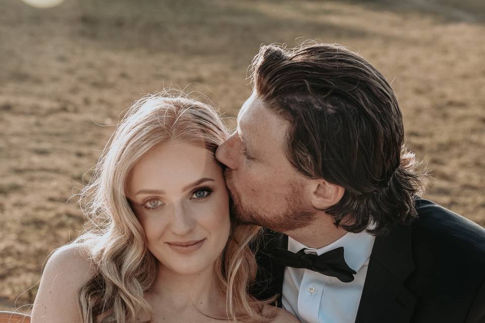 Bride and Groom