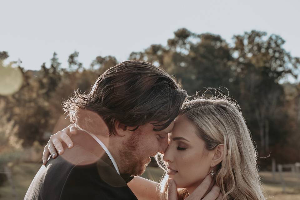 Bride and Groom