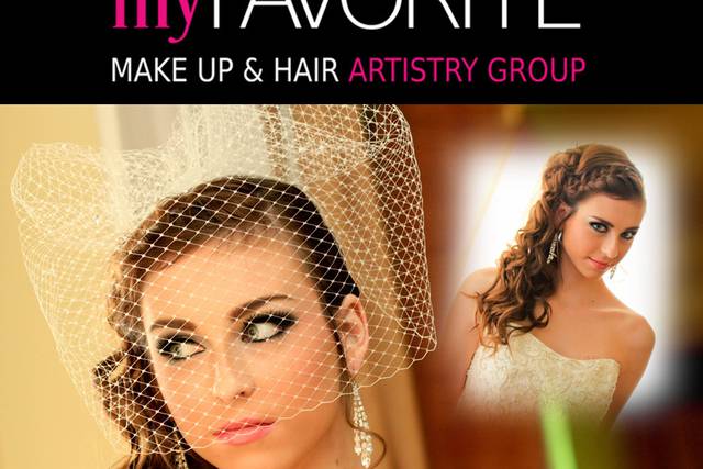 My Favorite Makeup and Hair Artistry Group