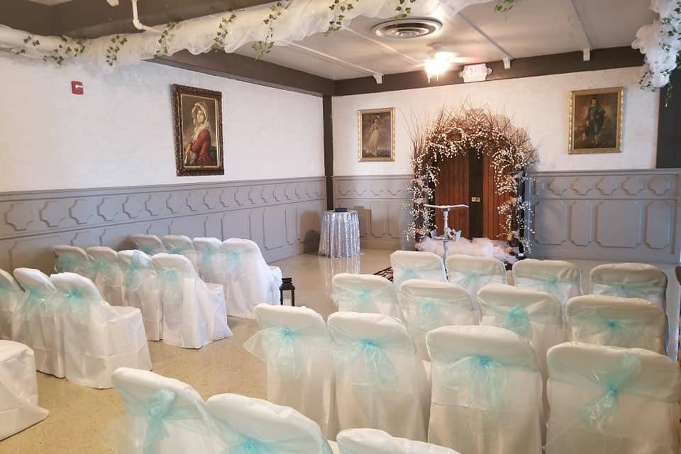 Kingsborough Castle Banquet Center