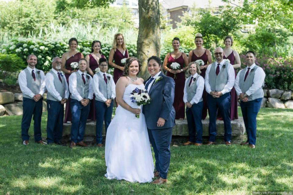 Bridal Party