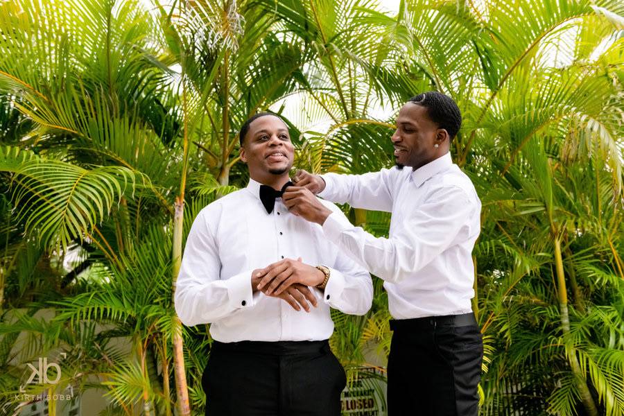 Groom & Bestman