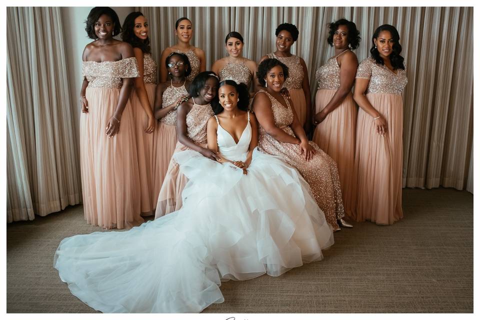 Bridal Party