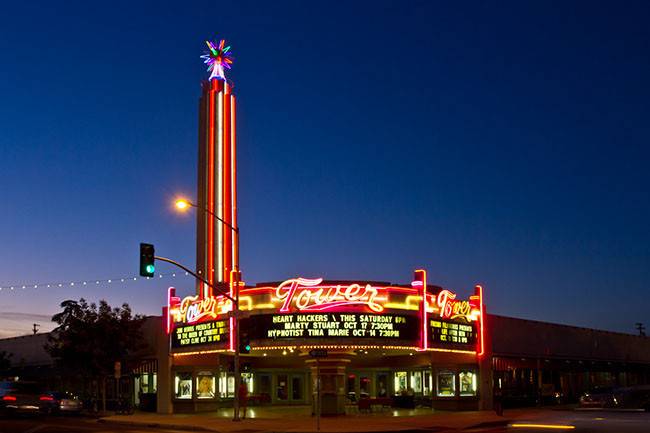 The Tower Theatre