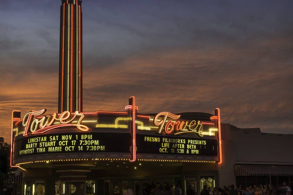 The Tower Theatre