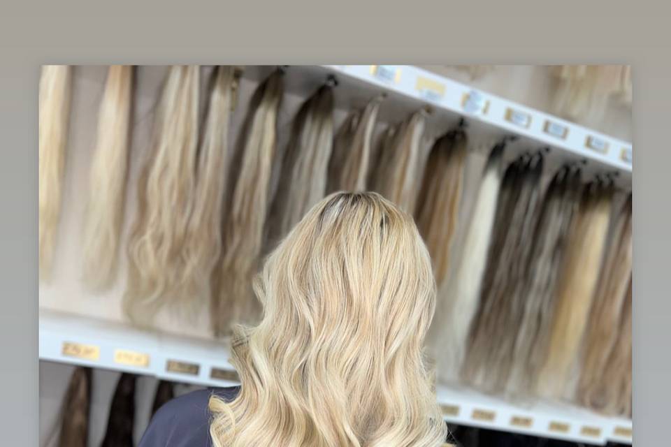 Color & Extensions
