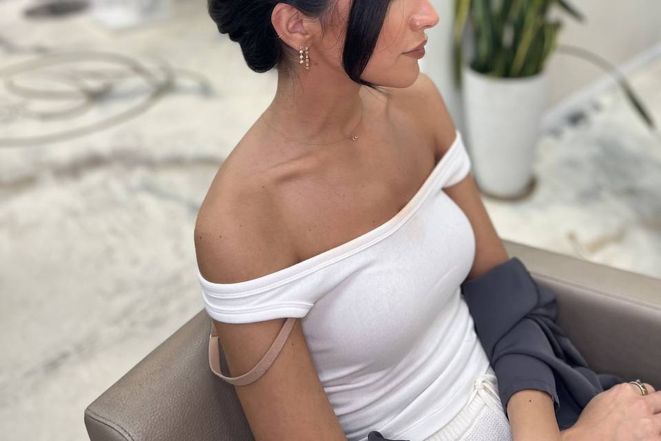 Bridal Hair