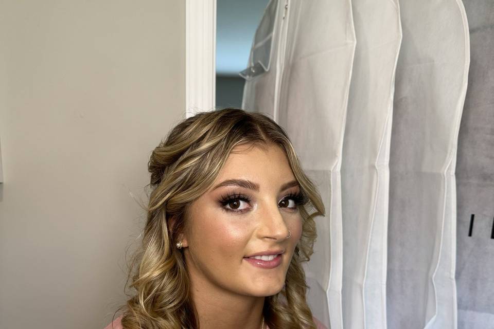 Makeup & Hair