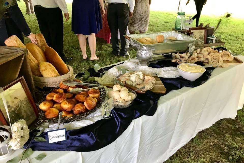 Bread Station