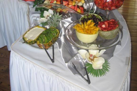 Fruit Carving