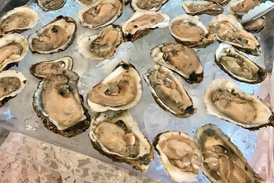 Chesapeak Oysters