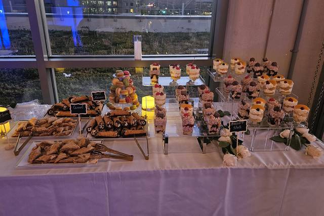 Wedding Dessert Table