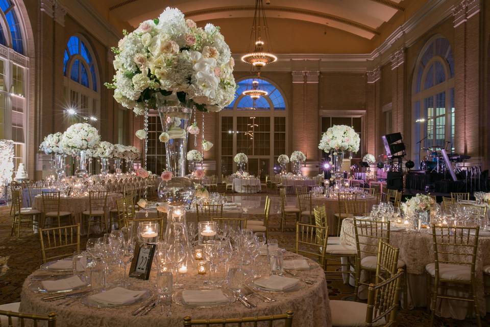 Ballroom Reception