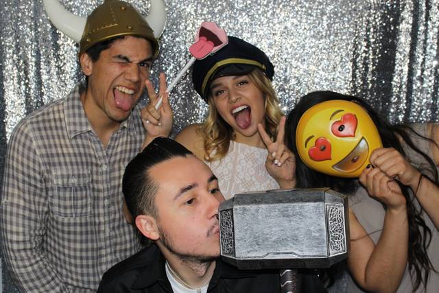 U & Me Photobooth