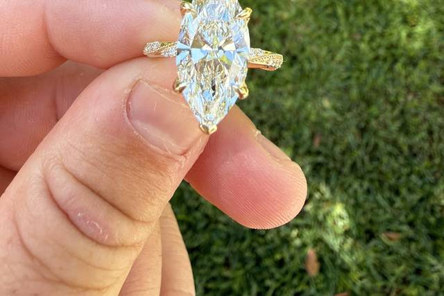 Dockside Diamonds