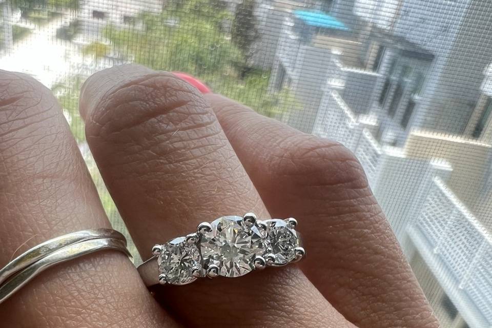 Dockside Diamonds