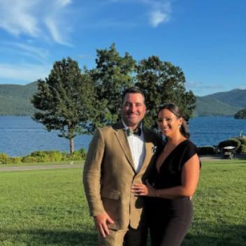 Samantha and Dean