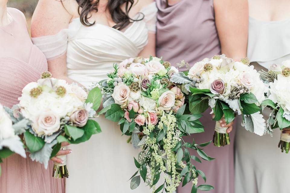 Flower bouquet