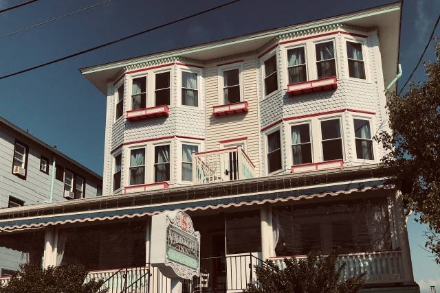 Whimsical exterior