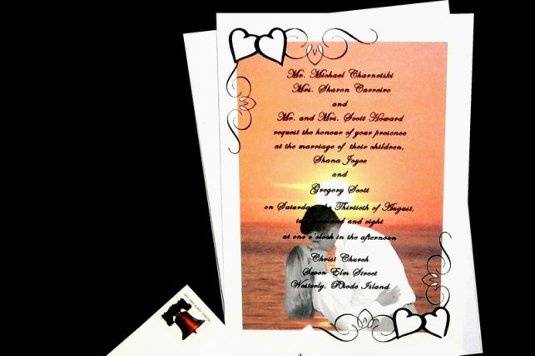 Invitation Design