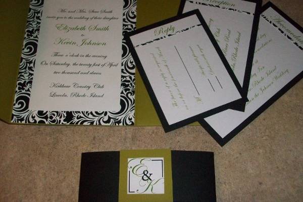 Invitation Design