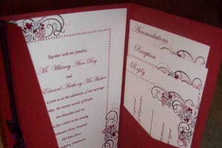 Invitation Design