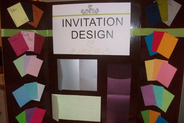 Invitation Design