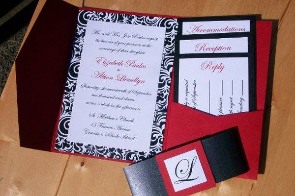 Invitation Design