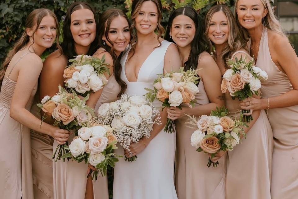 Bridal Party