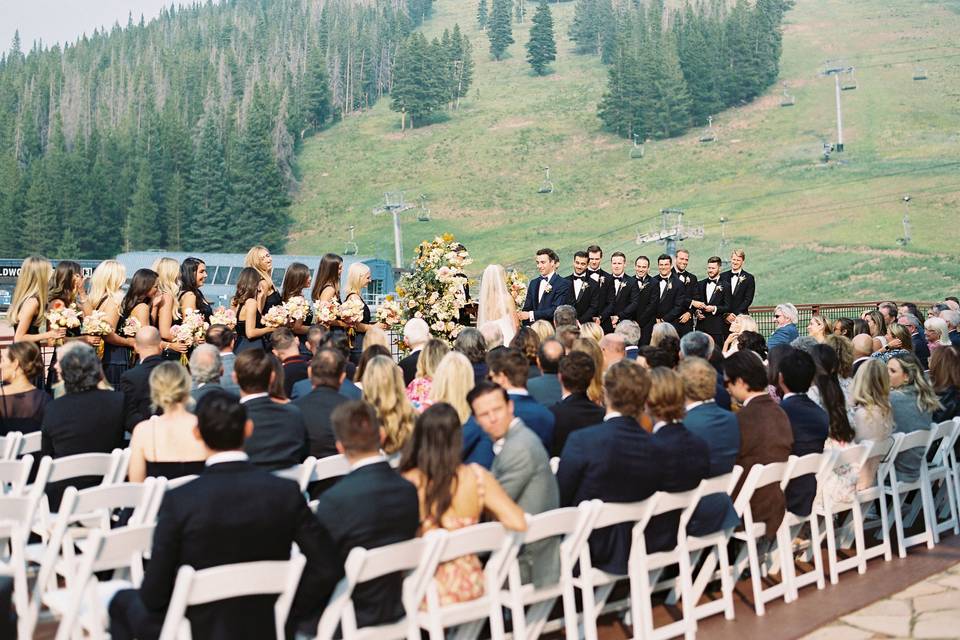 Vail Wedding Planner