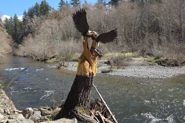 Custom Wood Carving