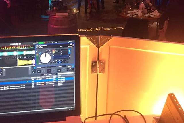 DJ's perspective