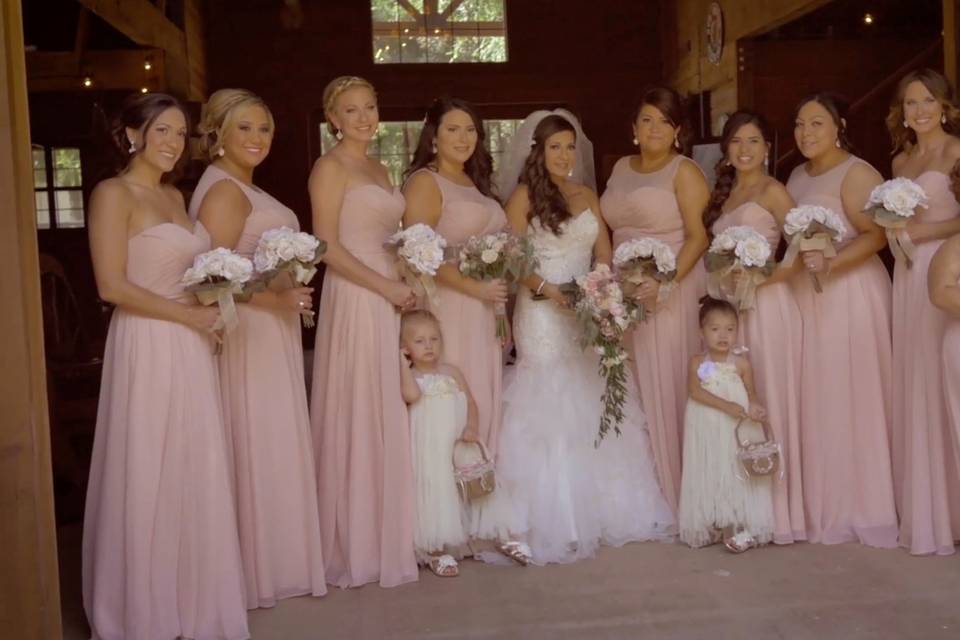 James Pacheco Wedding Videographer
